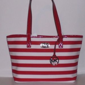 New Michael kors tote bag handbag